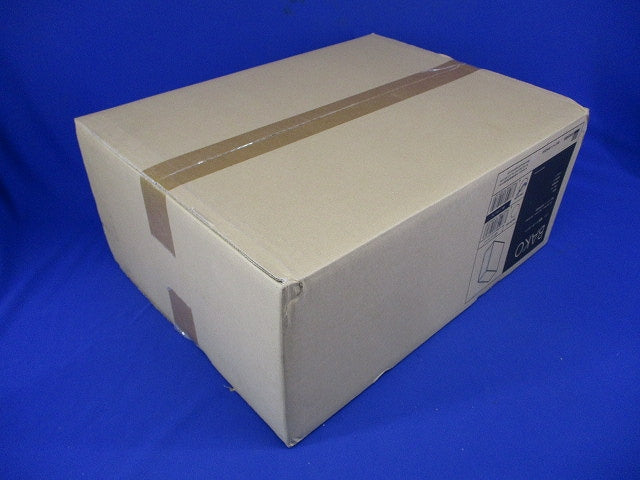 電気メーターカバー BAKO(バコ)ブラック DMC46-BK