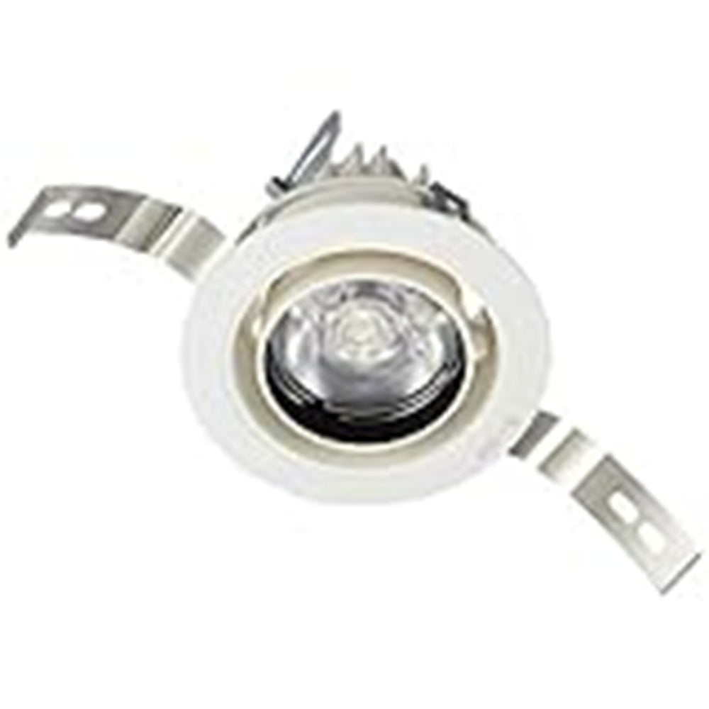 LEDユニバーサルダウンライト φ100 3500K 温白色 調光可 電源別売 LEDD-15022WW