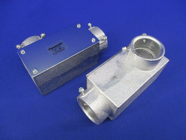 ユニバーサルLL型 鋳鉄製 E39(2個入り) DS6239P