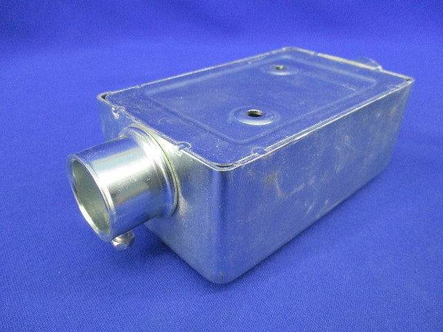 露出スイッチボックス1コ用2方出(3個入) DS71251K