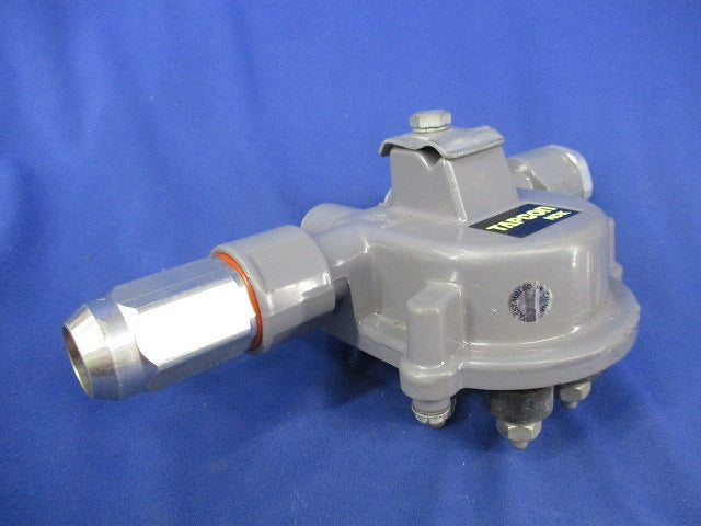 ガス用調整器(ガス圧力調整器／減圧弁) AT-74