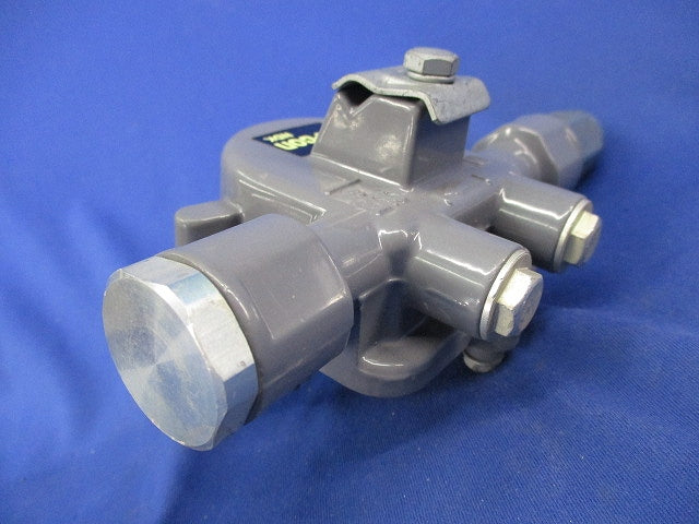 ガス用調整器(ガス圧力調整器／減圧弁) AT-74