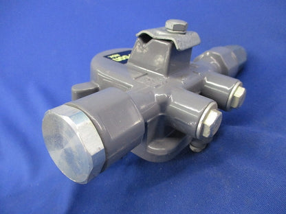 ガス用調整器(ガス圧力調整器／減圧弁) AT-74