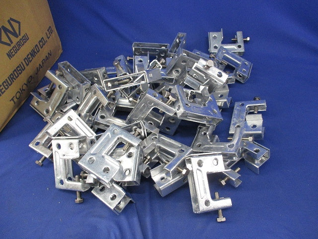 吊り金具 吊りボルト用支持金具(40個入)(亜鉛) Z-HB3U