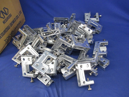吊り金具 吊りボルト用支持金具(40個入)(亜鉛) Z-HB3U
