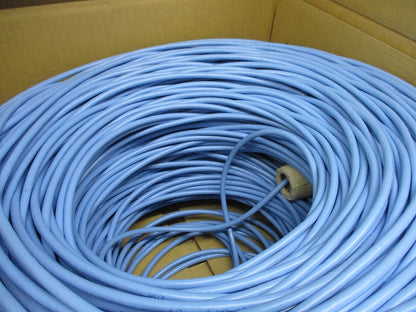 ハイパーコイル4P×0.5MM(300m)(薄青) TPCC6