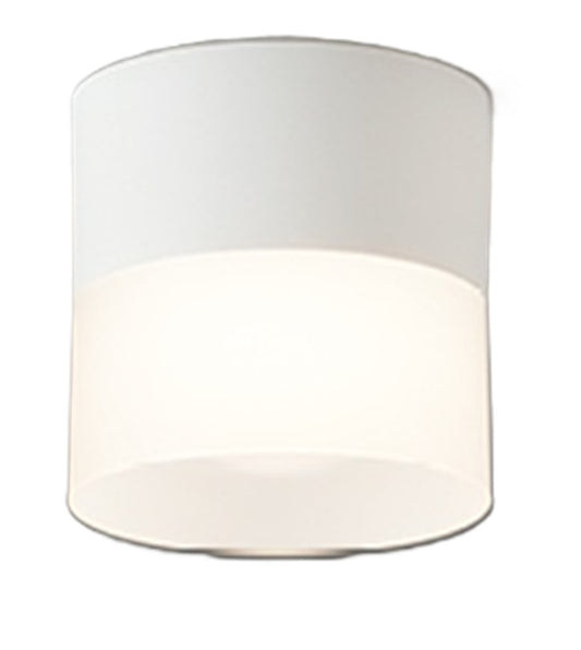 LED小型シーリングライト 2700K 電球色 非調光 ホワイト LEDG87000L-LS