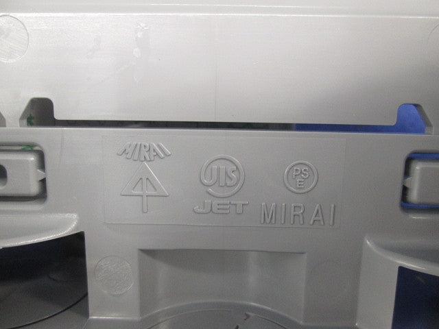 軽量間仕切り用 両面アウトレットボックス(中形四角・深型)」 20個入 RCDO-K4B