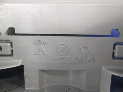 軽量間仕切り用 両面アウトレットボックス(中形四角・深型)」 20個入 RCDO-K4B