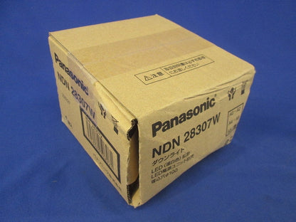 LED照明器具(新品未開梱) NDN28307W