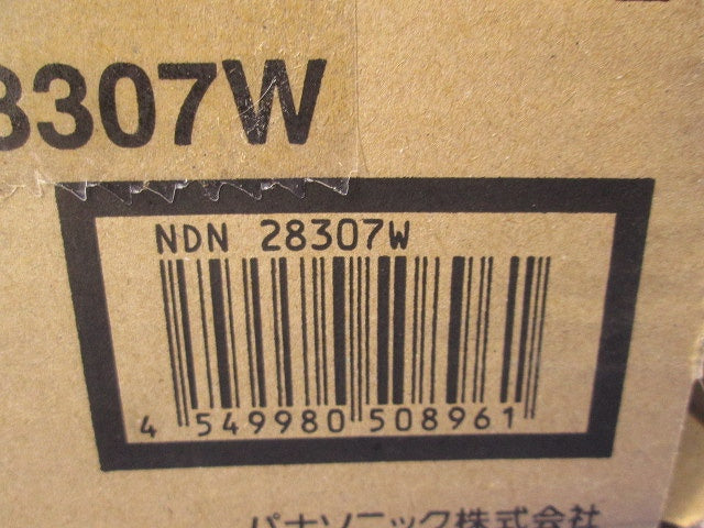 LED照明器具(新品未開梱) NDN28307W