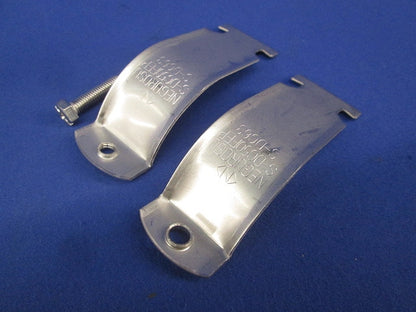 ダクタークリップ(ステンレス)(9個入)傷・汚れ有 S-DC63