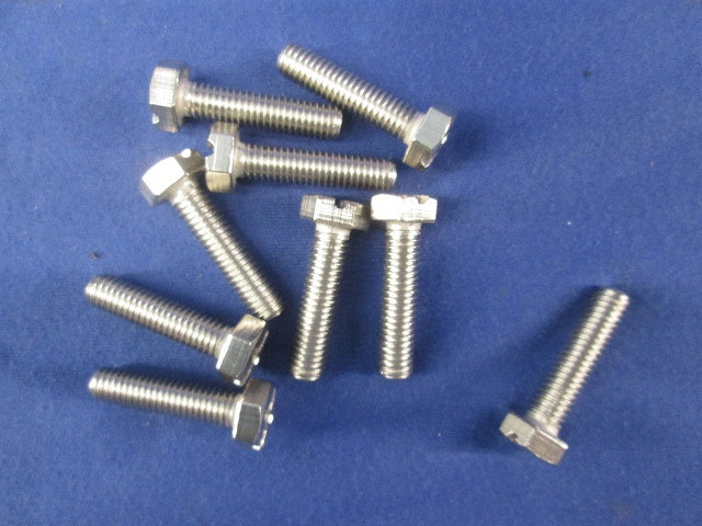 ダクタークリップ(ステンレス)(9個入)傷・汚れ有 S-DC63