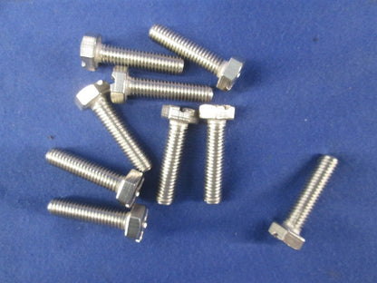 ダクタークリップ(ステンレス)(9個入)傷・汚れ有 S-DC63
