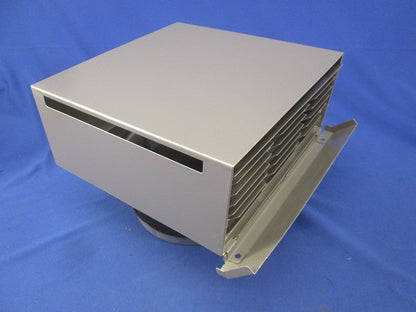 ステンレス製角形パイプフードφ150(キズ・汚れ有) VB-JGT150SBSH-S