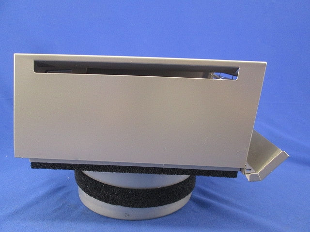 ステンレス製角形パイプフードφ150(キズ・汚れ有) VB-JGT150SBSH-S