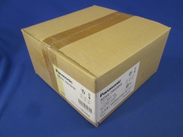 LEDダウンライト本体φ150(電球色) NDW28608W