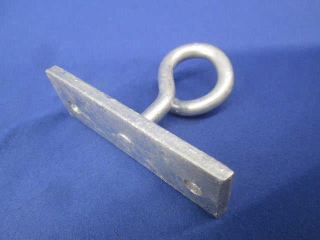 引込金物(アイプレート／サドル金具) C型