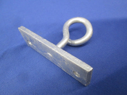 引込金物(アイプレート／サドル金具) C型