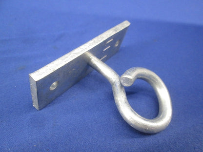 引込金物(アイプレート／サドル金具) C型