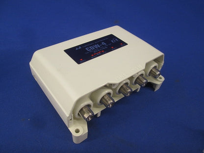 屋外用４分配器(キズ・汚れ有) CDW-4