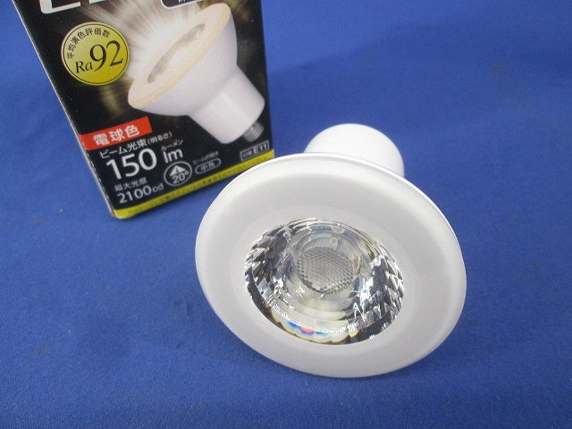 ＬＥＤ電球ハロゲン形 中角 電球色 LDR3L-M-E11/3