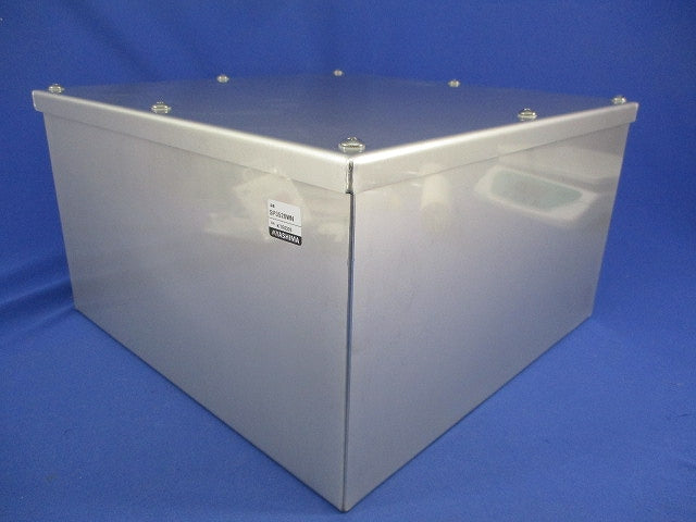 プルボックス 民間仕様ステンレス製・被せ蓋 SP3520WN