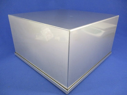 プルボックス 民間仕様ステンレス製・被せ蓋 SP3520WN