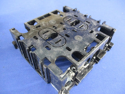 住宅用スイッチボックス2コ用(10個入) DM80202