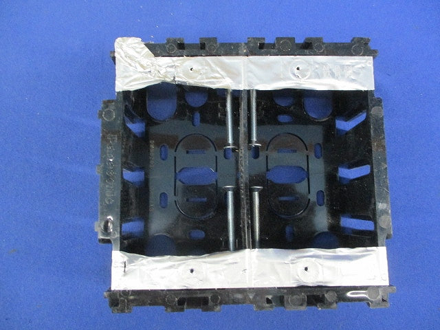 住宅用スイッチボックス2コ用(10個入) DM80202