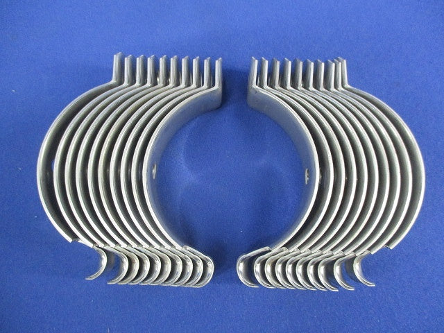 パイラッククリップ(ステンレス)(10個入) S-50CBP