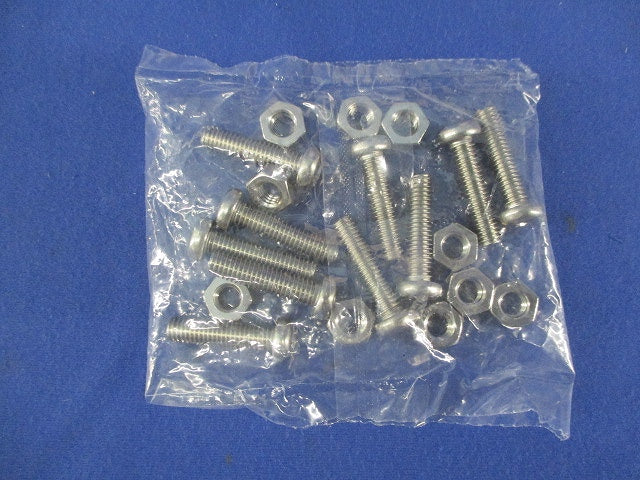 パイラッククリップ(ステンレス)(10個入) S-50CBP