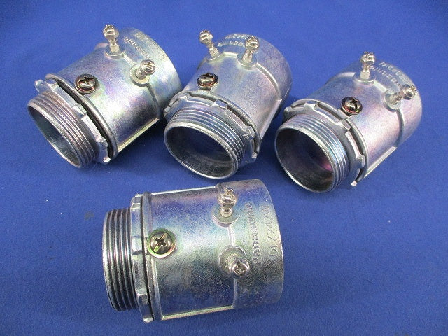 ねじなし防水コネクタ(4個入) DFZ242W