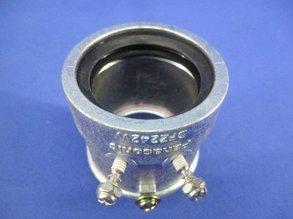 ねじなし防水コネクタ(5個入) DFZ242W