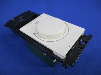 LED埋込調光スイッチB(ホワイト)ブランクチップ無し WT57511W