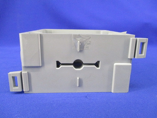 軽量間仕切り用 両面アウトレットボックス(中形四角・深型)」 4個 汚れ有 RCDO-K4B