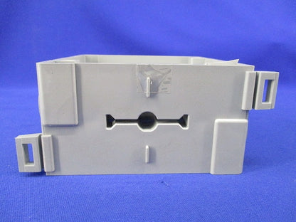 軽量間仕切り用 両面アウトレットボックス(中形四角・深型)」 4個 汚れ有 RCDO-K4B