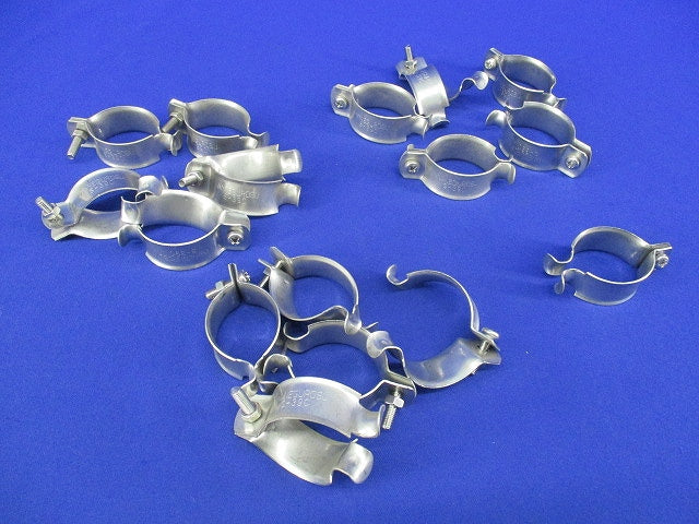 パイラッククリップ(16個入)(ステンレス) S-39C