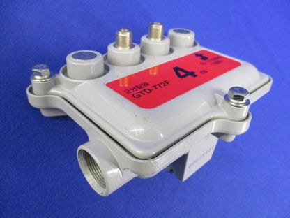 屋外用CATV2分配器 GTD-772F