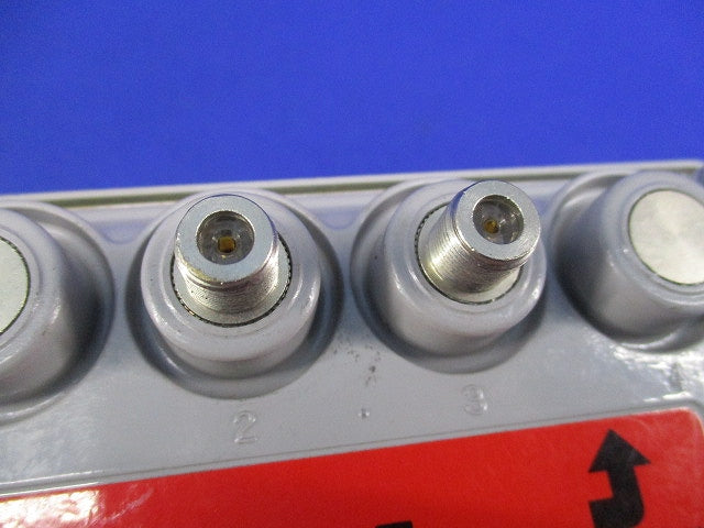 屋外用CATV2分配器 GTD-772F