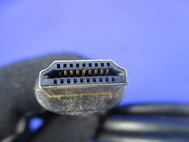 HDMIケーブル(汚れ有) NK-HDMI-BK-2.0N
