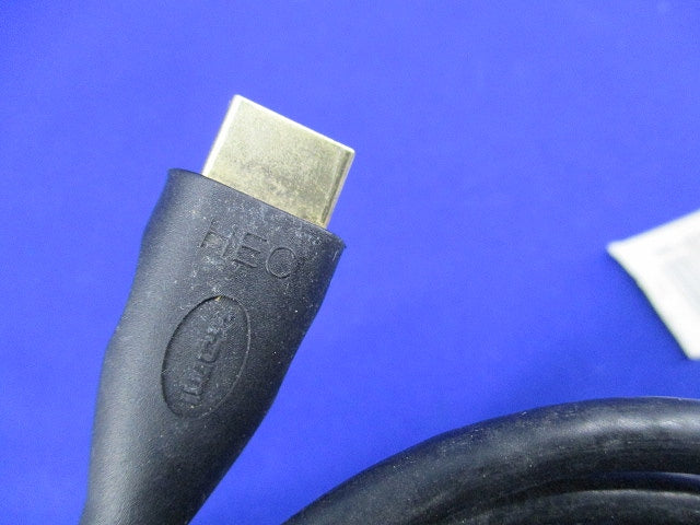 HDMIケーブル(汚れ有) NK-HDMI-BK-2.0N