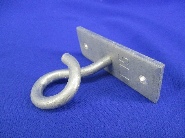 C型金物 2つ穴(28個入) T15