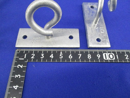 C型金物 2つ穴(28個入) T15