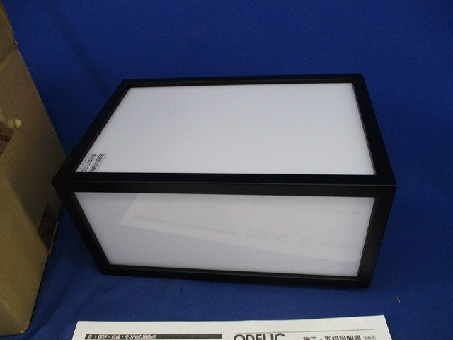 LEDポーチライト 防雨型 高演色タイプ ランプ無し OG264141LR