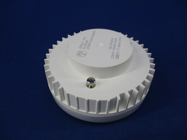 LED電球フラット形(キズ・汚れ有) NO.295GW LDF5WW-H-GX53/75/R90/K