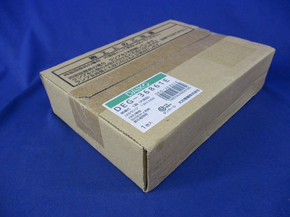 LED誘導灯 片面型 LED内蔵 パネル別売 DEG-36861E