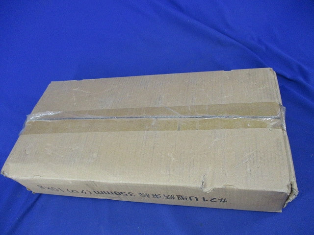 U型結束線350mm(10kg箱含む)(黒)新品未開梱・テープ破れ有 21U