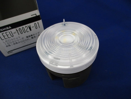 LEDユニット交換形ダウンライト用 LEDユニット(白色・中角) LEEU-1002W-01