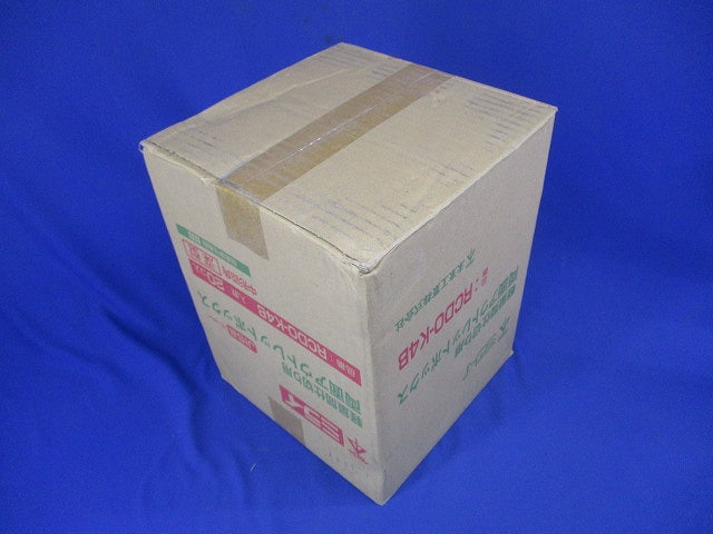 軽量間仕切り用 両面アウトレットボックス 中形四角 深型 20個入 RCDO-K4B-20